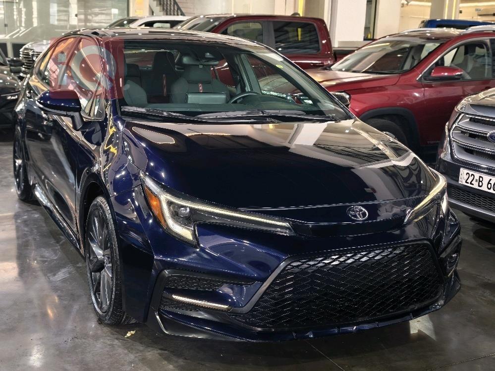 تۆیۆتا کۆرۆلا